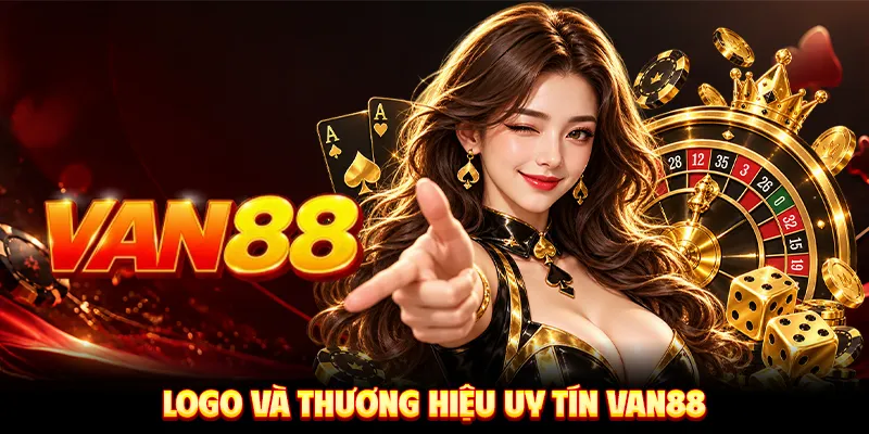 Logo và thương hiệu uy tín VAN88